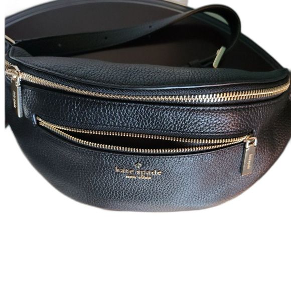 Kate Spade New York Leila Belt Bag Black - Picture 4 of 4
